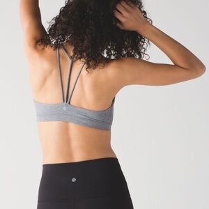 LULULEMON TRINITY BRA III